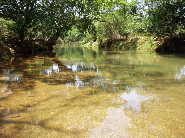 Baixo Delrio - A Primeira Trilha Rebas